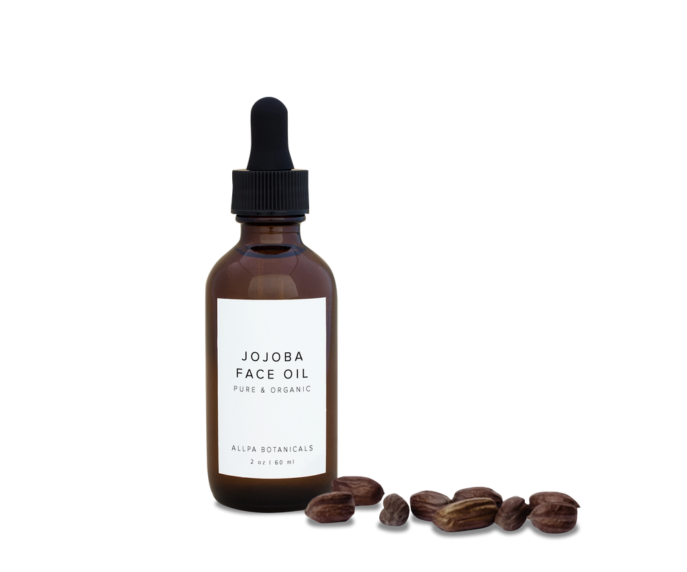 Jojoba Face Oil