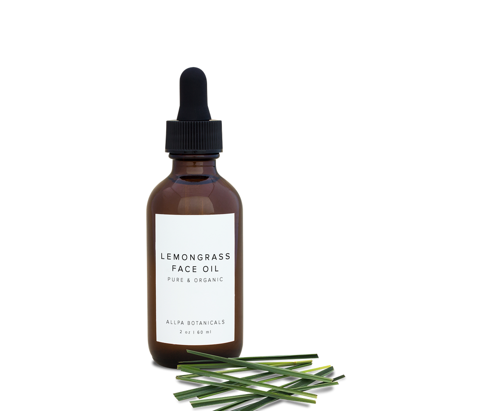 Lemongrass Face Oil