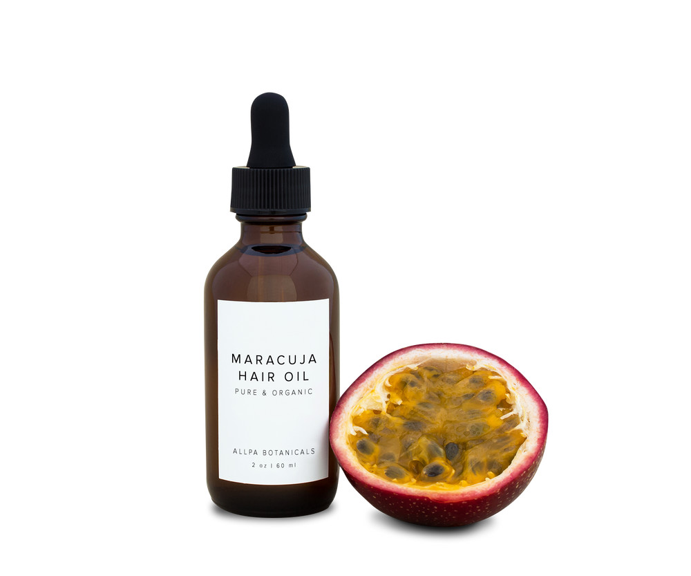Maracuja Hair Oil