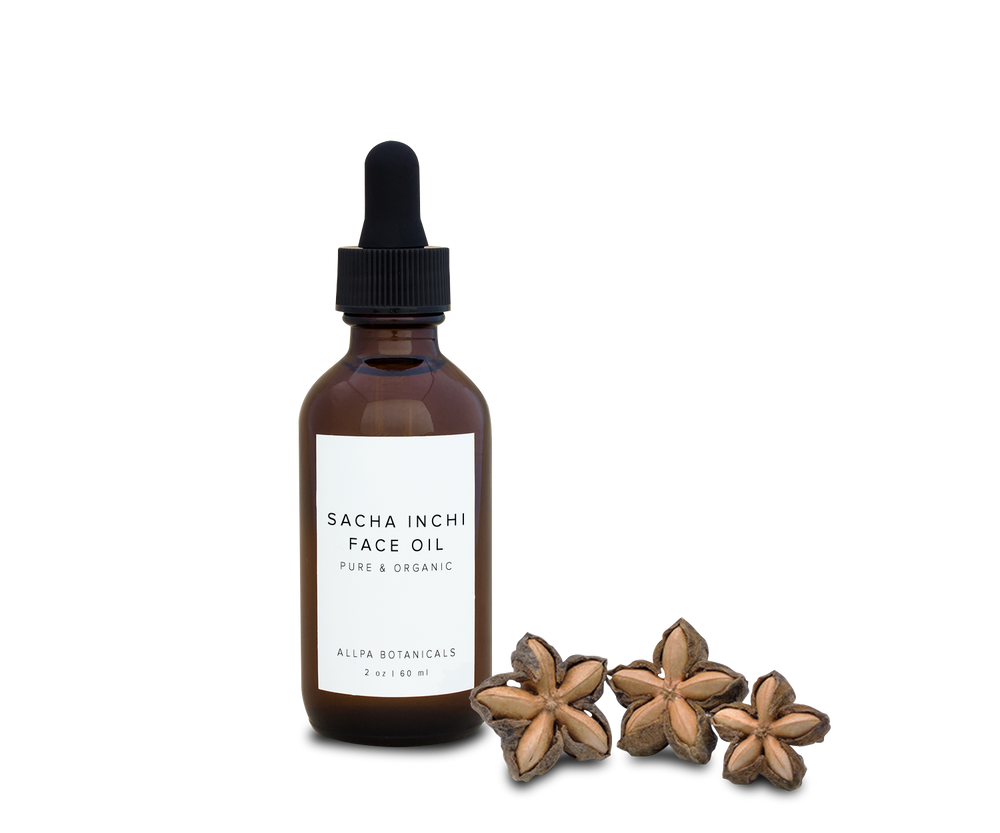 Sacha Inchi Face Oil