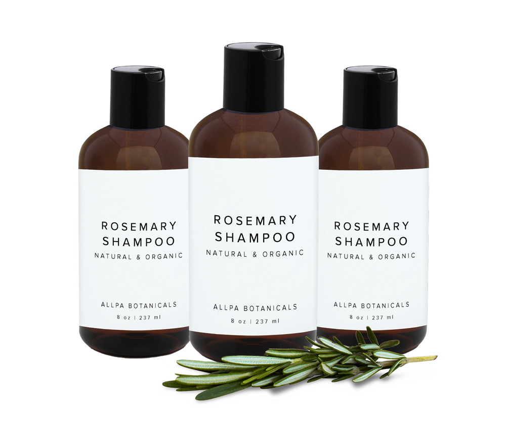 Rosemary Shampoo