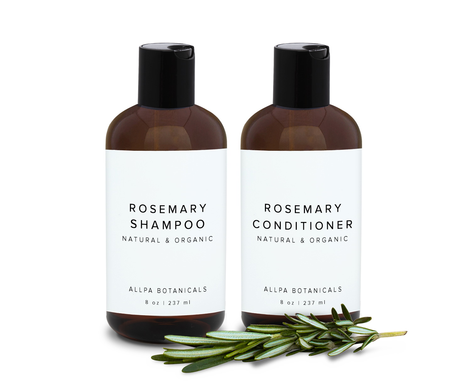 Rosemary Wash Duo