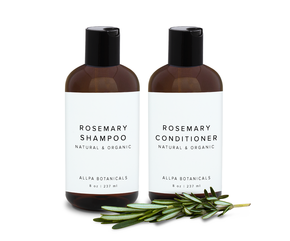 Rosemary Wash Duo