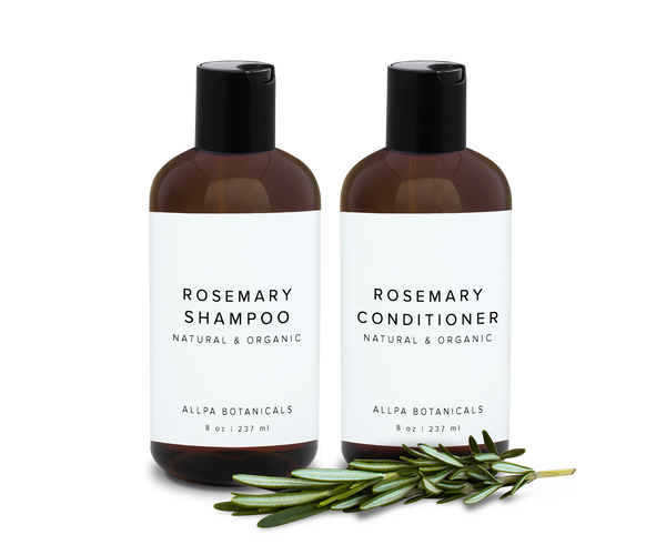 Rosemary Wash Duo