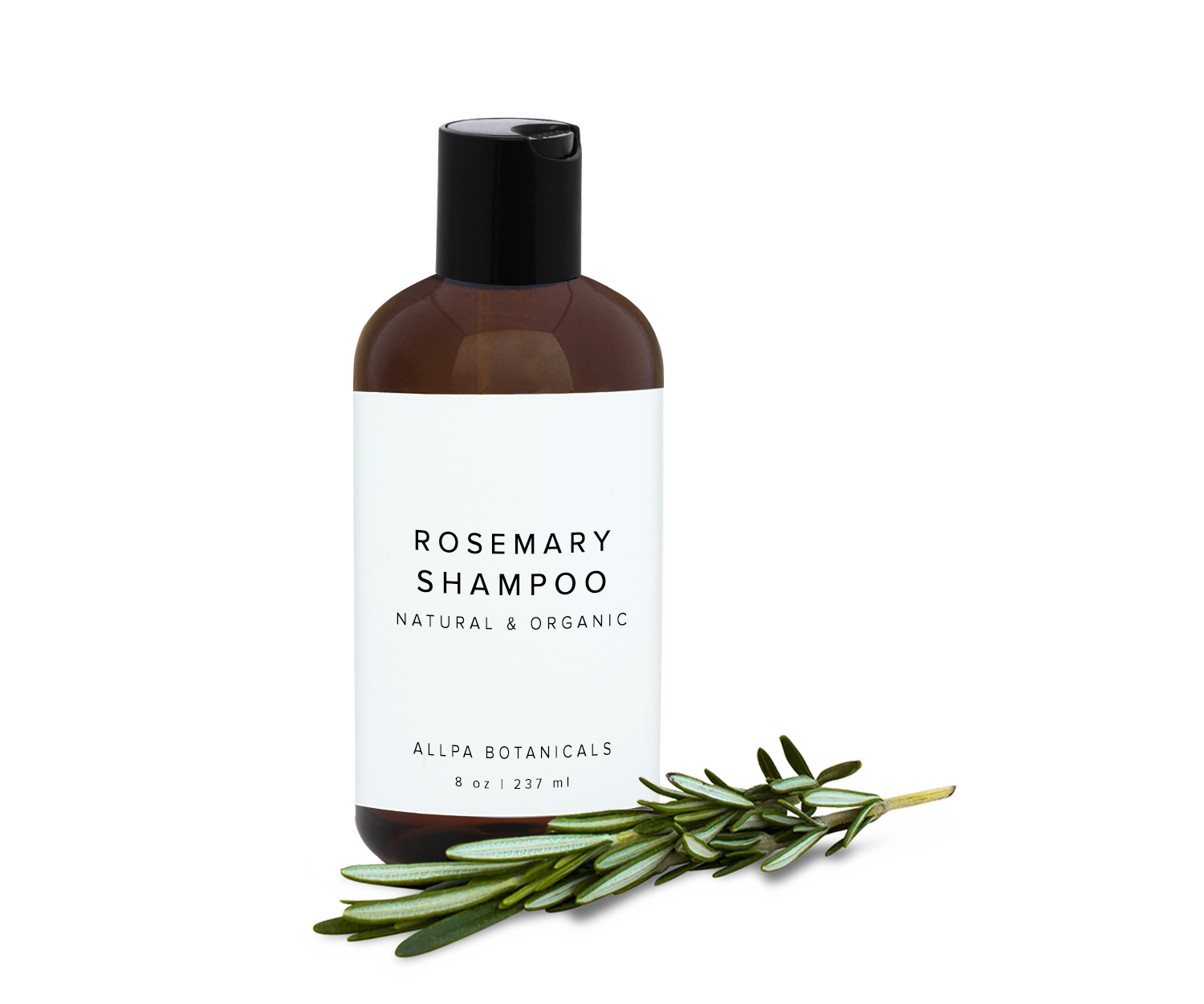 Rosemary Shampoo