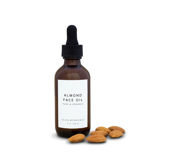 Almond Face Oil