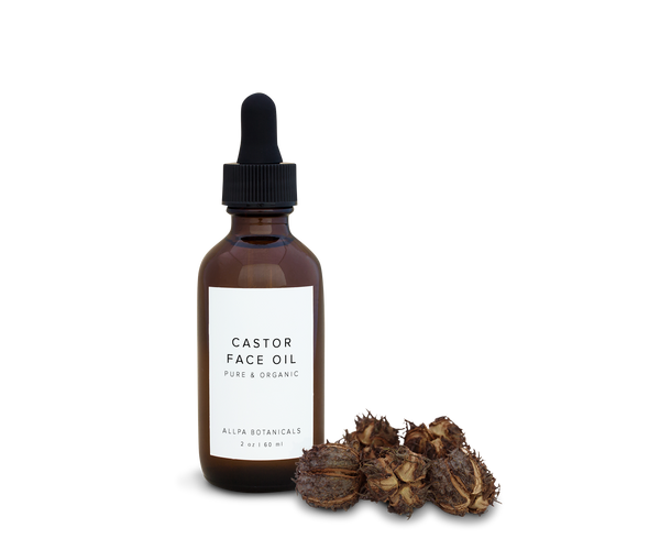 Castor Face Oil