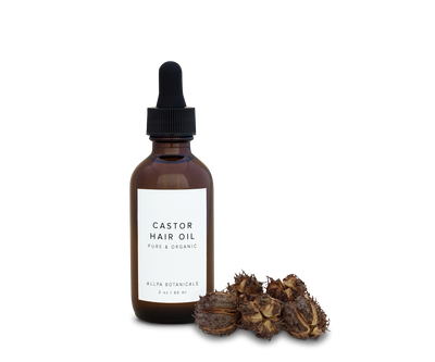 Castor Hair Oil
