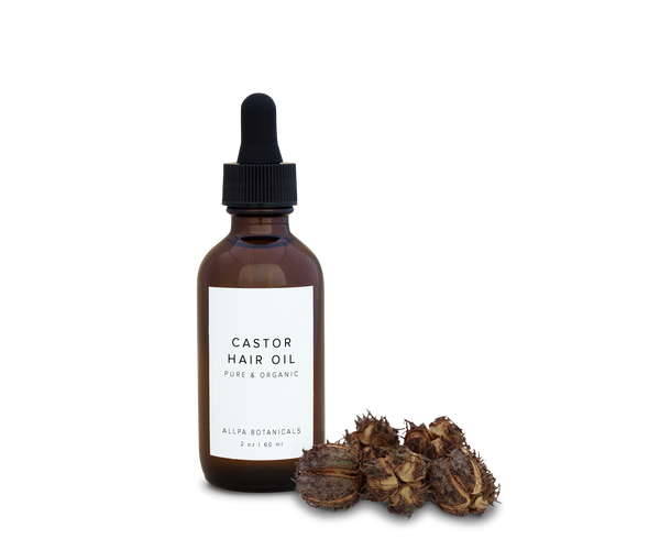 Castor Hair Oil