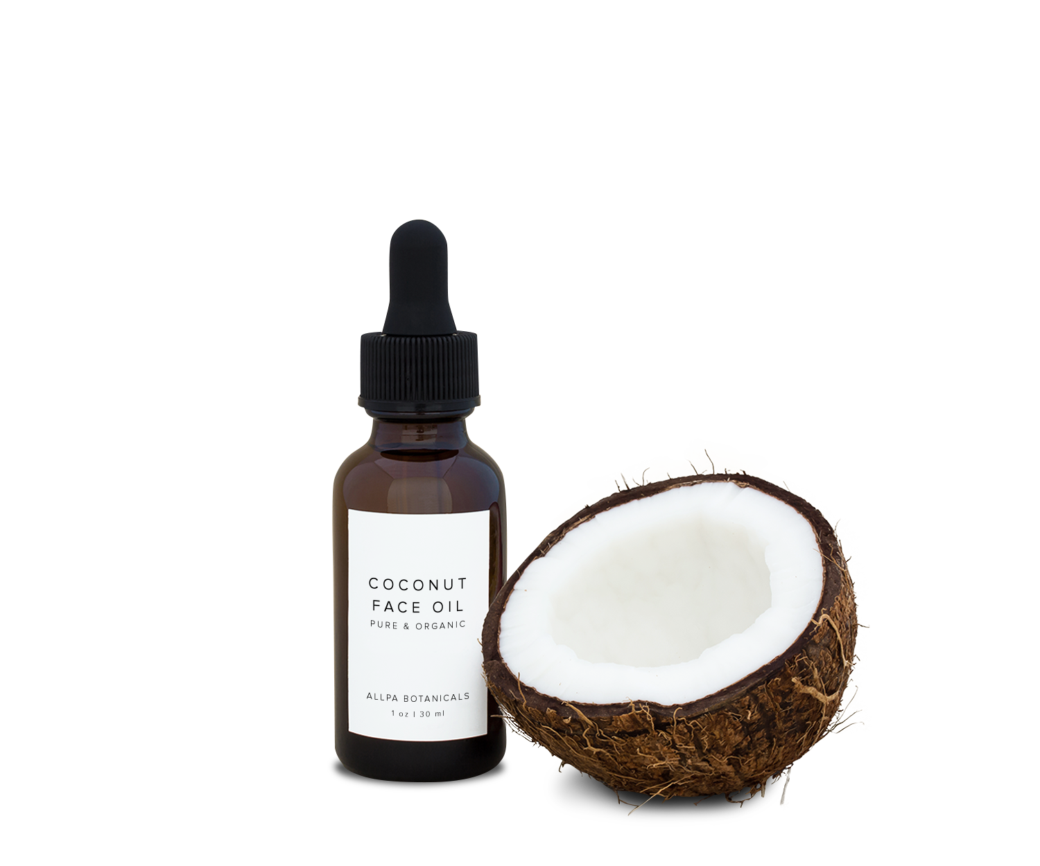 Coconut Face Oil