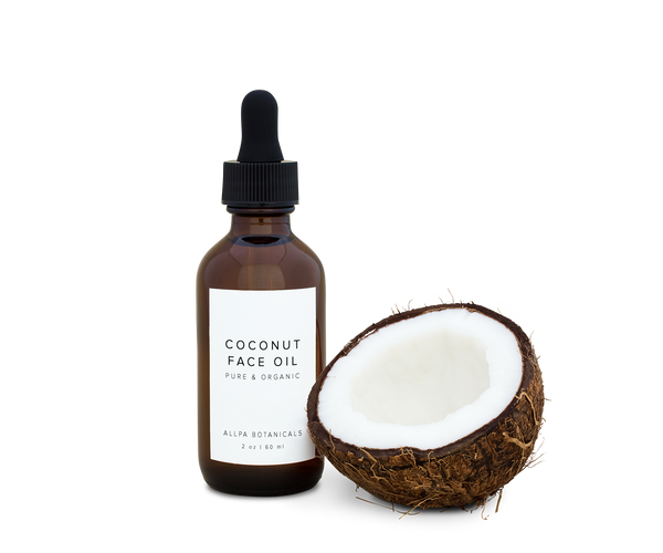 Coconut Face Oil