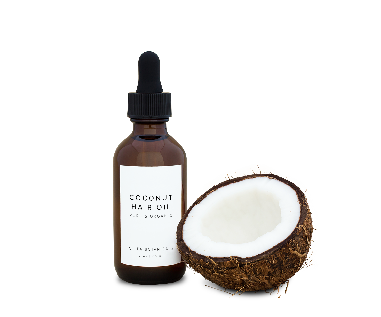 Coconut oil best sale hair products