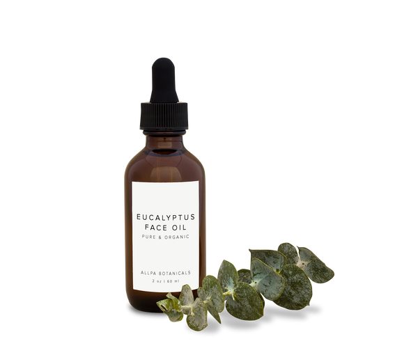 Eucalyptus Face Oil