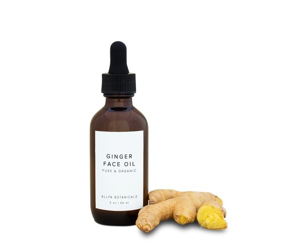 Ginger Face Oil