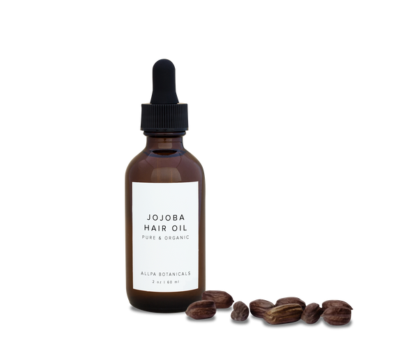 Jojoba Hair Oil