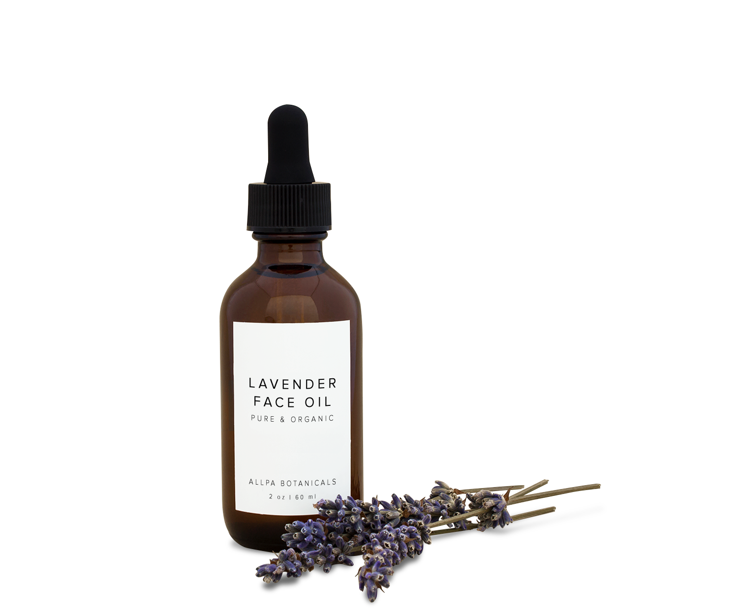 Lavender Face Oil