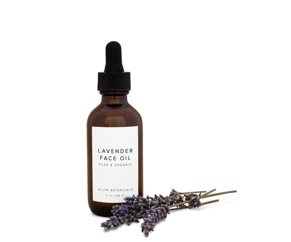 Lavender Face Oil