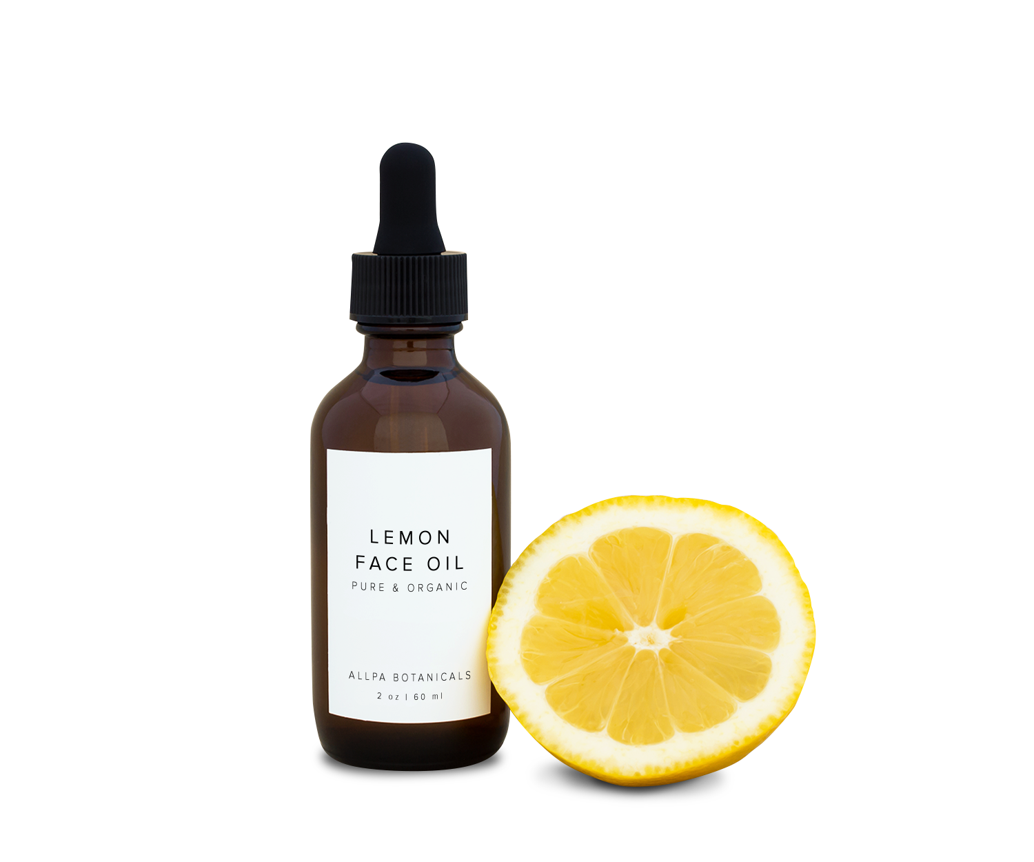 Lemon Face Oil