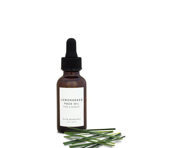 Lemongrass Face Oil