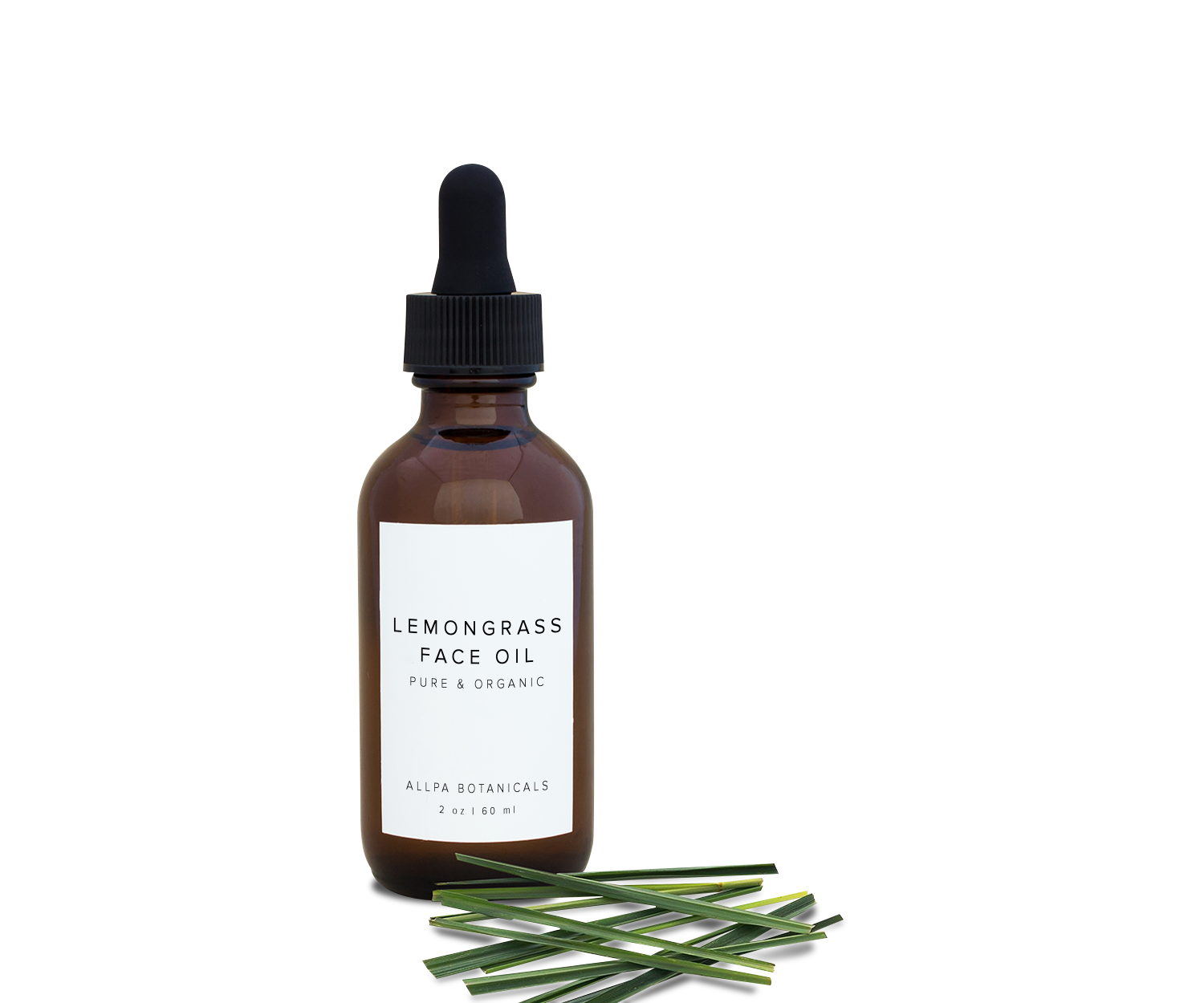 Lemongrass Face Oil