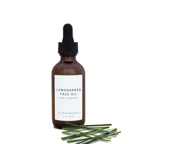 Lemongrass Face Oil