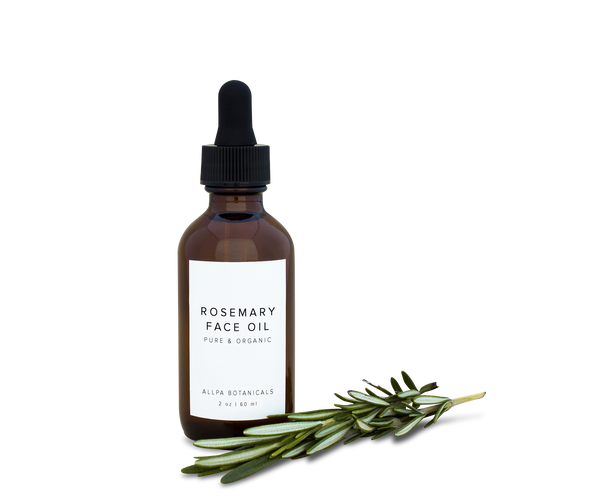 Rosemary Face Oil