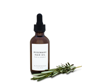 Rosemary Hair Oil