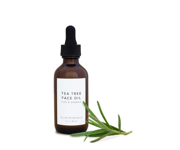 Tea Tree Face Oil