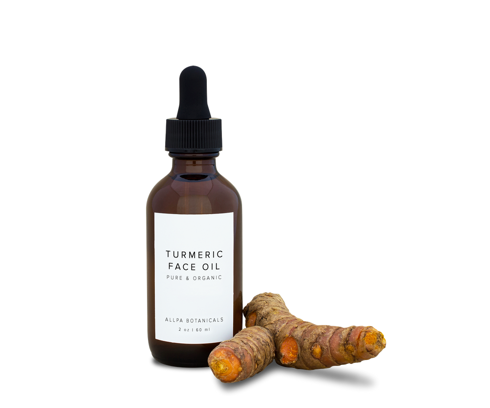 Turmeric Face Oil