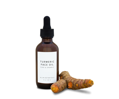 Turmeric Face Oil