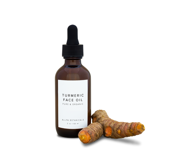 Turmeric Face Oil