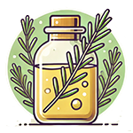 Infusing the Rosemary