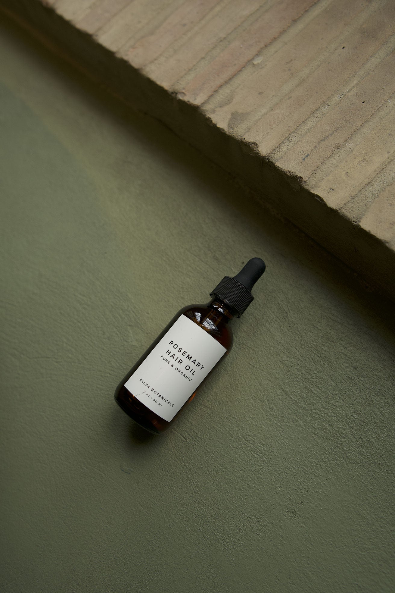 Natural, clean hair and skin care formulas by Allpa Botanicals