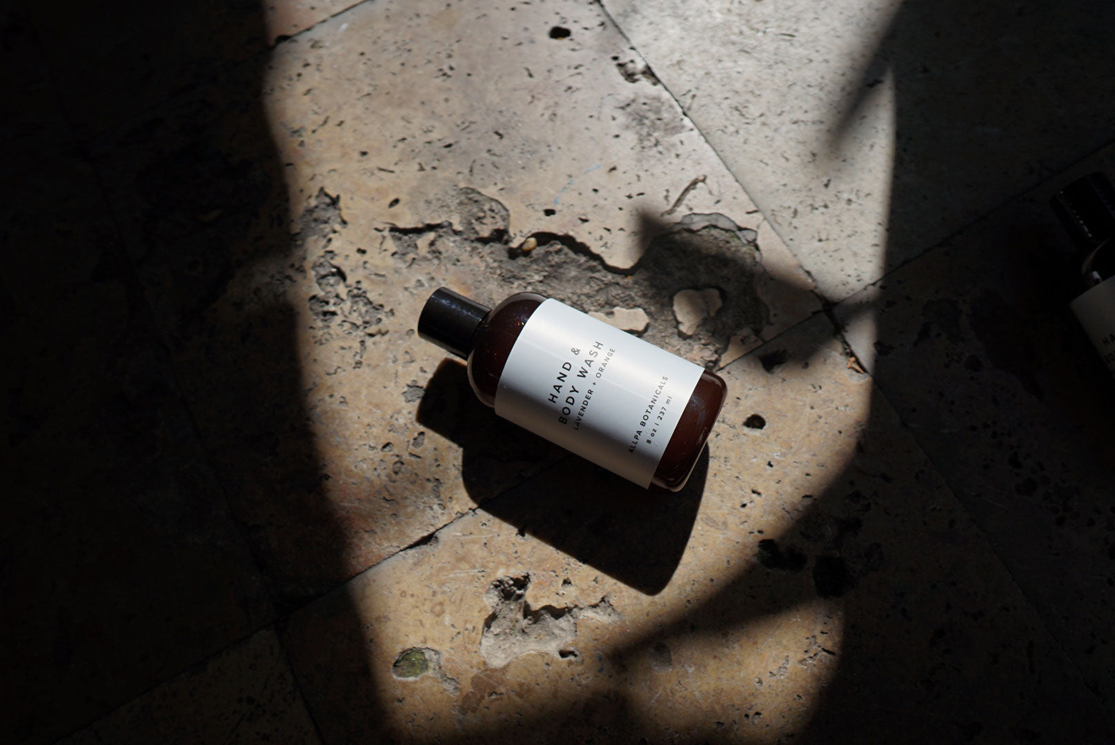 Small-batch production of natural hair and skin care products